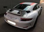 Porsche 911 GT3 by Impressive Wrap 2018 года (JP)